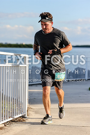 2021 Run Hutchison Island Half and 10K