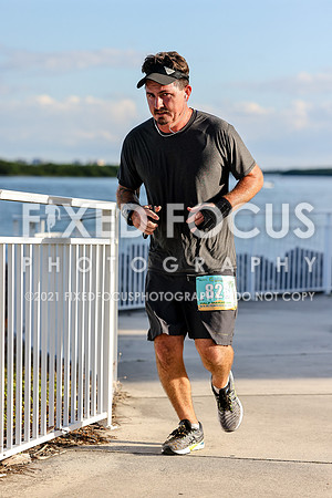 2021 Run Hutchison Island Half and 10K
