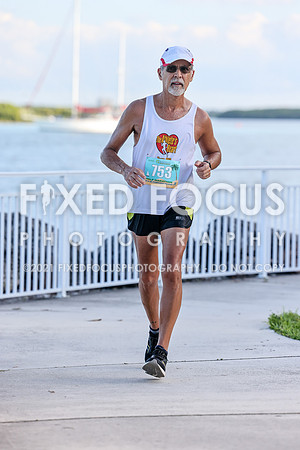 2021 Run Hutchison Island Half and 10K