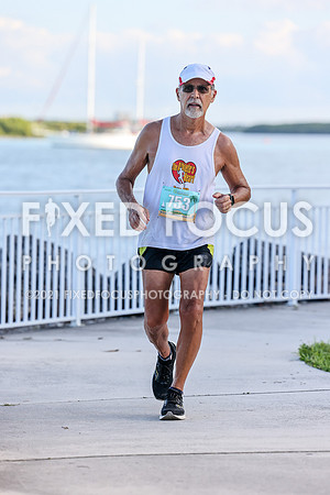 2021 Run Hutchison Island Half and 10K