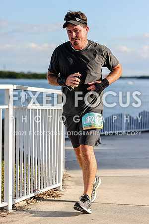 2021 Run Hutchison Island Half and 10K