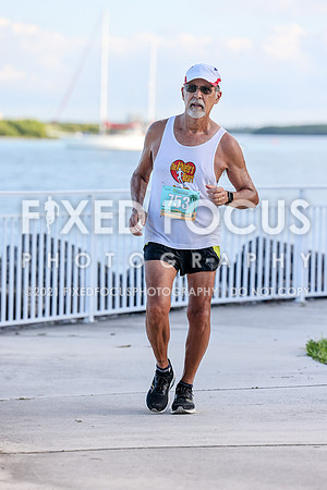 2021 Run Hutchison Island Half and 10K