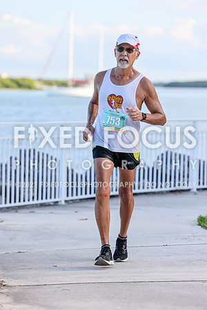 2021 Run Hutchison Island Half and 10K