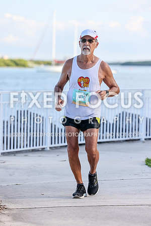 2021 Run Hutchison Island Half and 10K