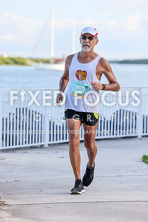2021 Run Hutchison Island Half and 10K