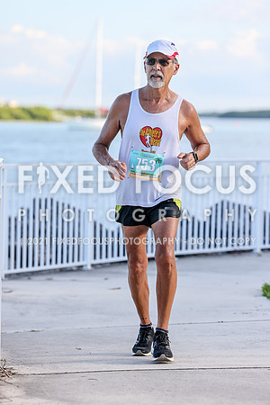 2021 Run Hutchison Island Half and 10K