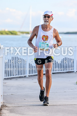 2021 Run Hutchison Island Half and 10K