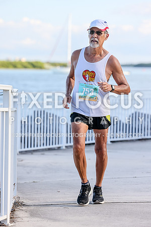 2021 Run Hutchison Island Half and 10K