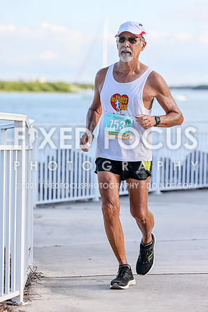2021 Run Hutchison Island Half and 10K