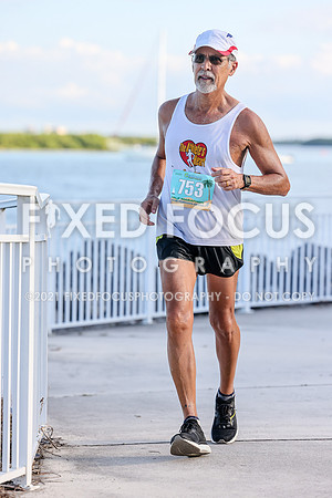 2021 Run Hutchison Island Half and 10K
