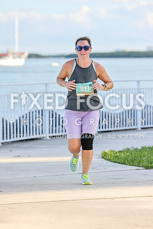 2021 Run Hutchison Island Half and 10K