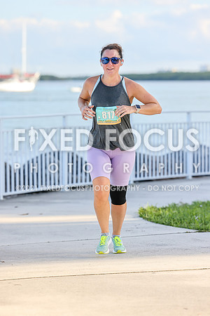2021 Run Hutchison Island Half and 10K