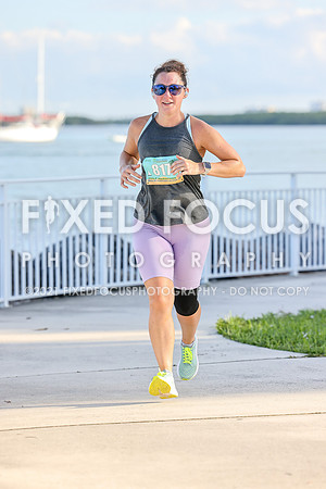 2021 Run Hutchison Island Half and 10K