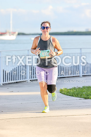 2021 Run Hutchison Island Half and 10K
