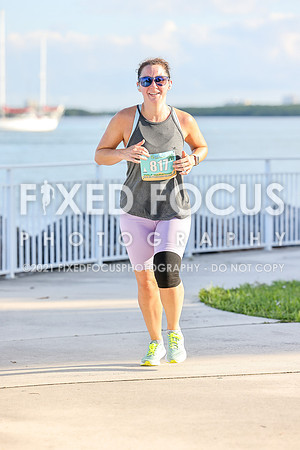 2021 Run Hutchison Island Half and 10K