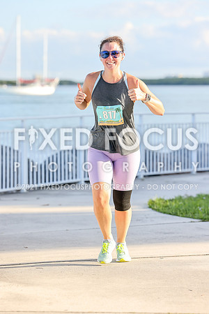 2021 Run Hutchison Island Half and 10K