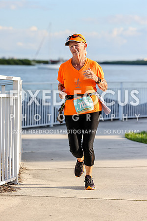 2021 Run Hutchison Island Half and 10K