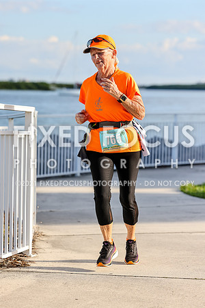 2021 Run Hutchison Island Half and 10K