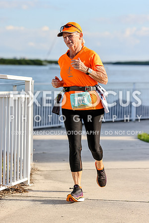 2021 Run Hutchison Island Half and 10K