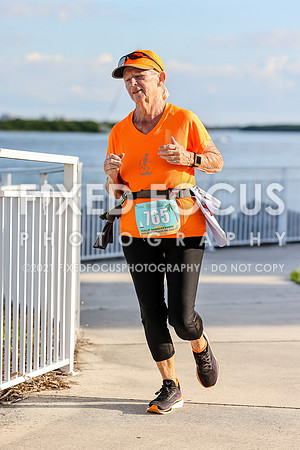 2021 Run Hutchison Island Half and 10K