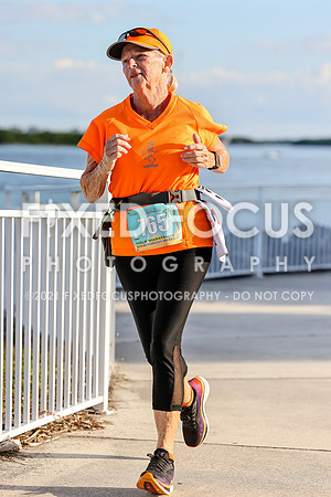 2021 Run Hutchison Island Half and 10K