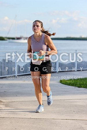2021 Run Hutchison Island Half and 10K