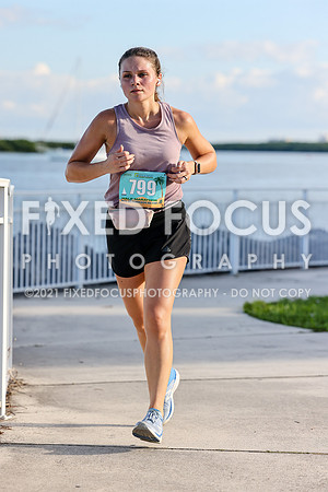 2021 Run Hutchison Island Half and 10K