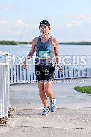 2021 Run Hutchison Island Half and 10K