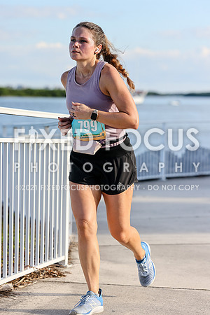 2021 Run Hutchison Island Half and 10K
