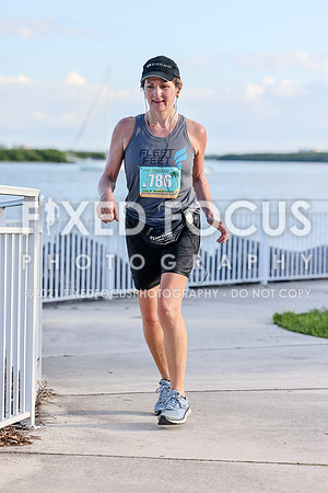 2021 Run Hutchison Island Half and 10K