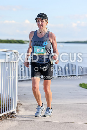 2021 Run Hutchison Island Half and 10K
