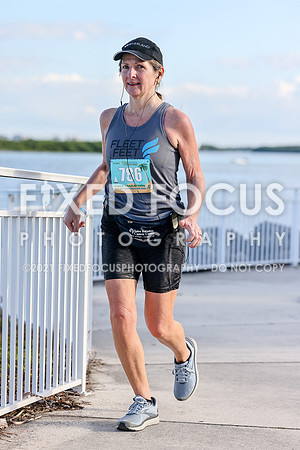 2021 Run Hutchison Island Half and 10K