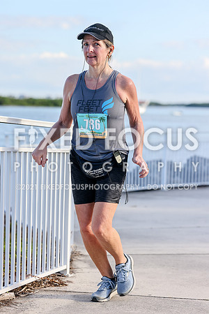 2021 Run Hutchison Island Half and 10K