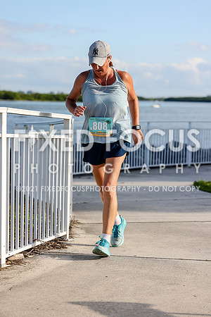 2021 Run Hutchison Island Half and 10K