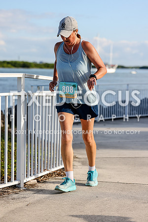 2021 Run Hutchison Island Half and 10K