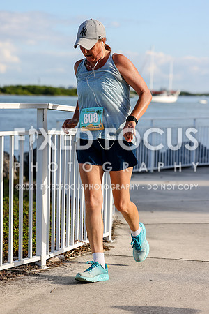 2021 Run Hutchison Island Half and 10K