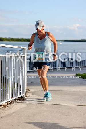 2021 Run Hutchison Island Half and 10K