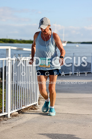 2021 Run Hutchison Island Half and 10K