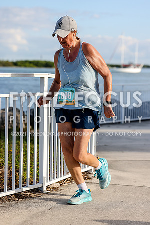2021 Run Hutchison Island Half and 10K