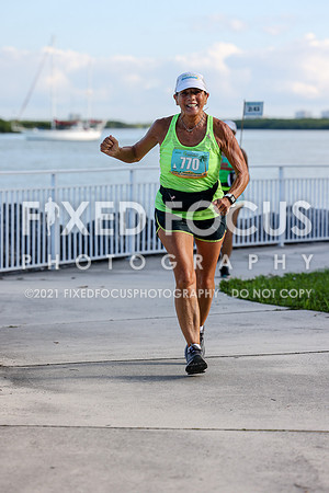 2021 Run Hutchison Island Half and 10K