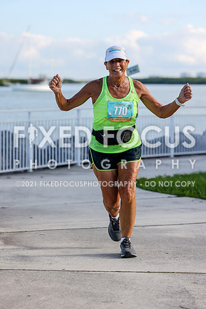 2021 Run Hutchison Island Half and 10K