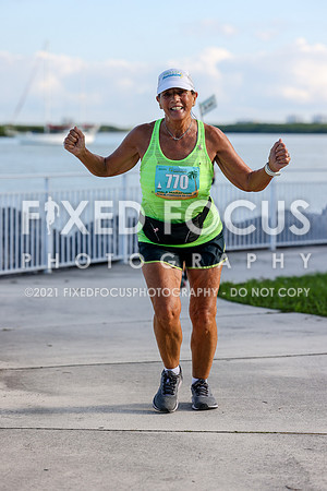 2021 Run Hutchison Island Half and 10K