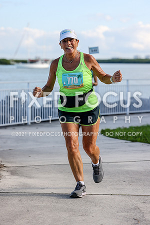 2021 Run Hutchison Island Half and 10K