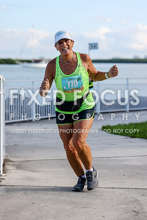 2021 Run Hutchison Island Half and 10K