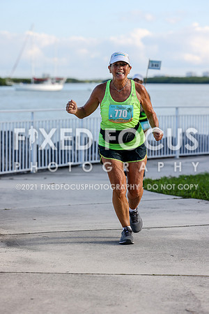 2021 Run Hutchison Island Half and 10K
