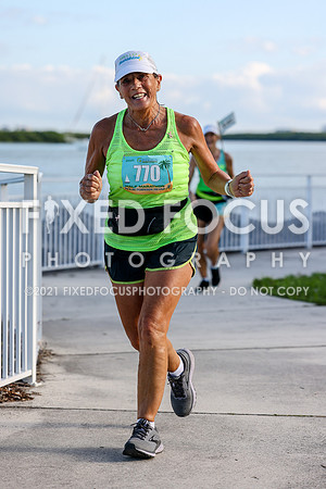 2021 Run Hutchison Island Half and 10K