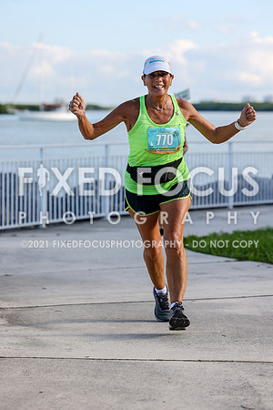 2021 Run Hutchison Island Half and 10K