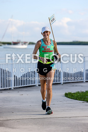 2021 Run Hutchison Island Half and 10K