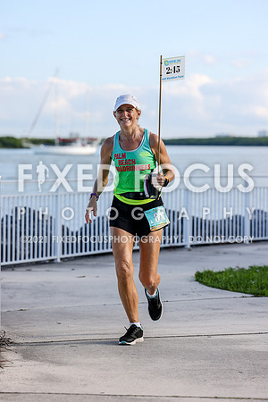 2021 Run Hutchison Island Half and 10K
