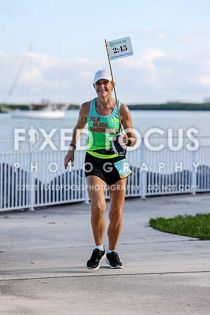 2021 Run Hutchison Island Half and 10K